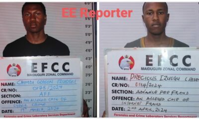 Internet Fraudsters