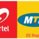 Airtel, MTN