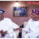 Tinubu Hails Obasanjo