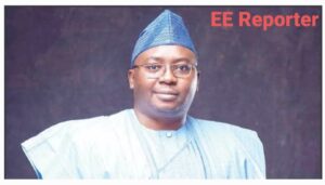 Power Minister Adelabu
