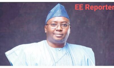 Power Minister Adelabu