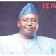 Power Minister Adelabu