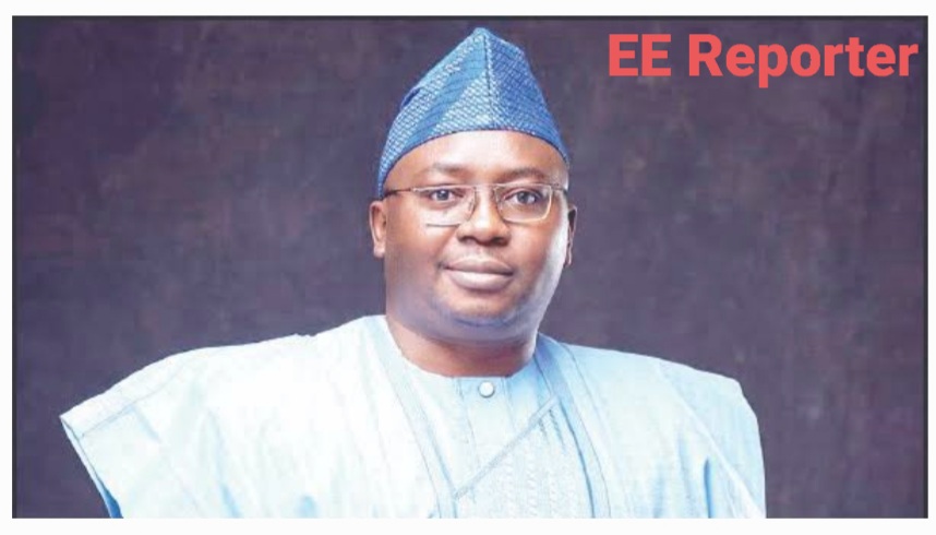 Power Minister Adelabu