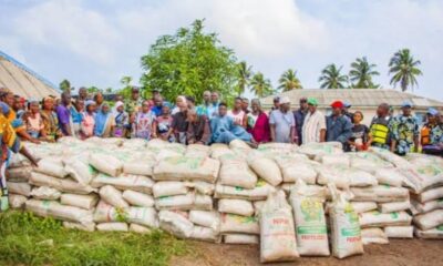 Farmers In Kaduna