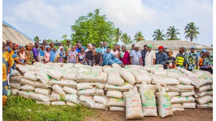 Farmers In Kaduna