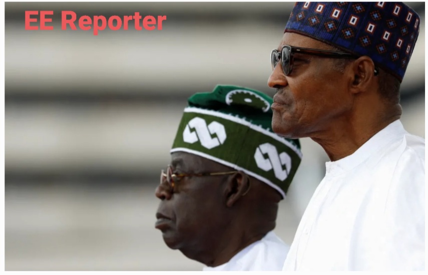 Buhari Almost Bankrupted Nigeria