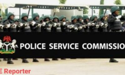 PSC Promotes 66 Senior Police Officers