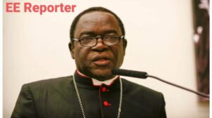 Tinubu Appoints Bishop Kukah