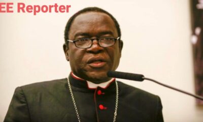 Tinubu Appoints Bishop Kukah