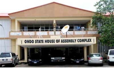 Ondo Assembly Summons Amotekun