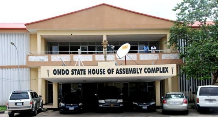 Ondo Assembly Summons Amotekun