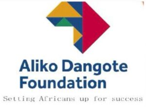 Aliko Dangote Foundation Donates