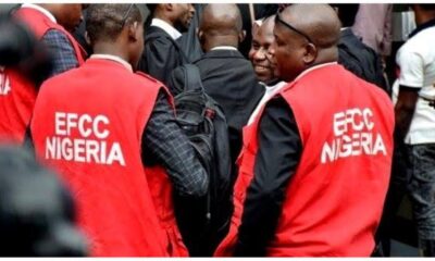 EFCC Probes Man