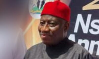 Jonathan Liken Yahoo Boys To Nigerian Leaders