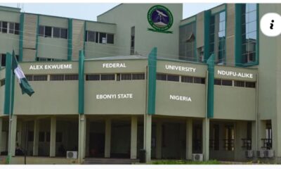 Ebonyi University