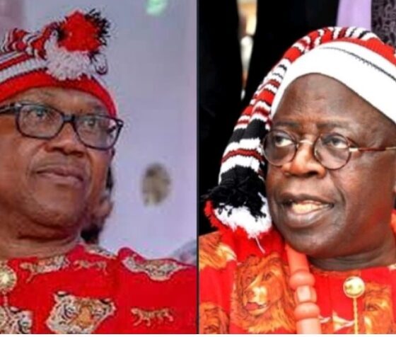 Tinubu Disobeying Supreme Court