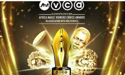 AMVCA 2025 List Of Nominees