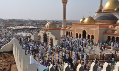 Prayer Grounds In Ondo