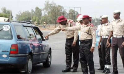 FRSC Deploys 500 Officers
