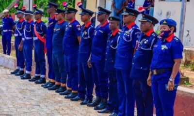 Katsina NSCDC Deploys