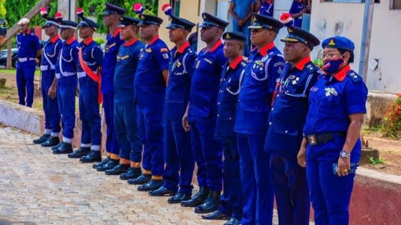 Katsina NSCDC Deploys