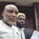 Nnamdi Kanu Confident