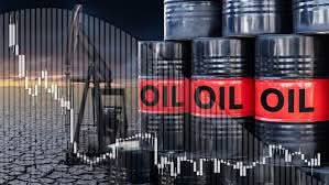 Oil Price Drops