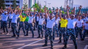 Nationwide Walkathon