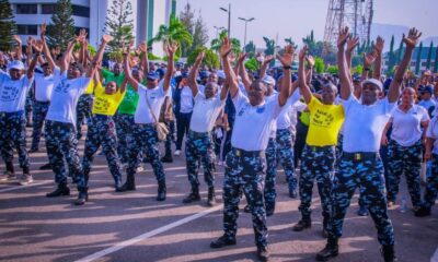 Nationwide Walkathon