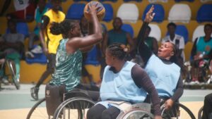 National Wheelchair Basketball Championship
