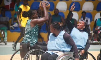 National Wheelchair Basketball Championship