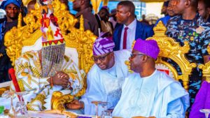 Abimbola Owoade As Alaafin