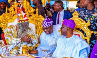 Abimbola Owoade As Alaafin