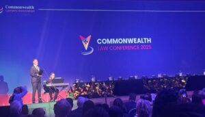 Commonwealth Law Conference In Malta