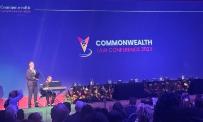 Commonwealth Law Conference In Malta
