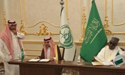 NDLEA, GDNC Sign MoU