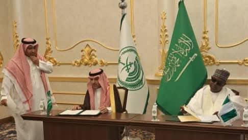 NDLEA, GDNC Sign MoU