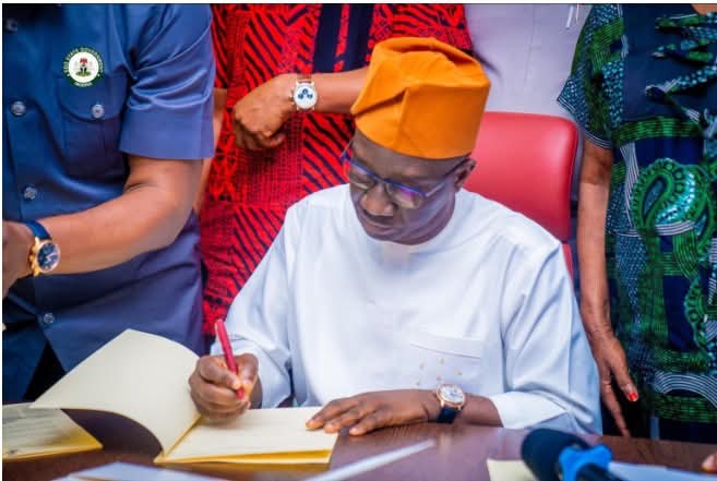 Edo Governor Okpebholo