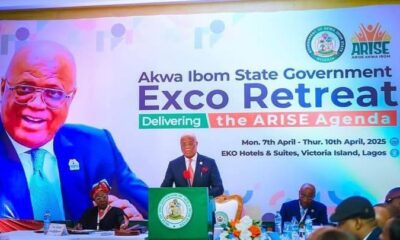 Exco Retreat In Lagos