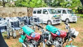 Senate Leader Bamidele