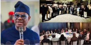 Suspended Rivers Lawmakers