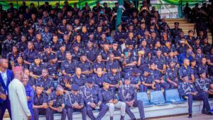 NPF Advise Nigerian Workers To Shun Corruption