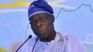 Obasanjo Allegedly Warns