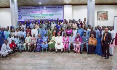 Education For Displaced Adolescents