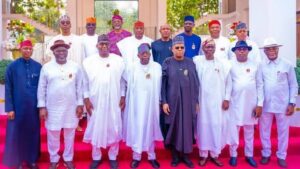 President Tinubu's appointments