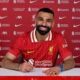 Salah Signs New Liverpool Deal