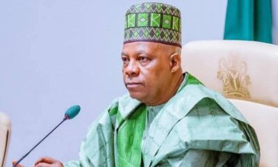 Shettima’s Residence