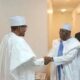 Tambuwal Visit Ex-President Buhari