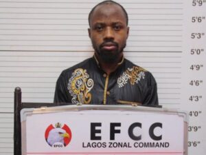 EFCC Arraigns Mustapha