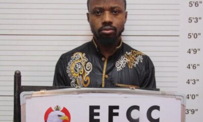 EFCC Arraigns Mustapha